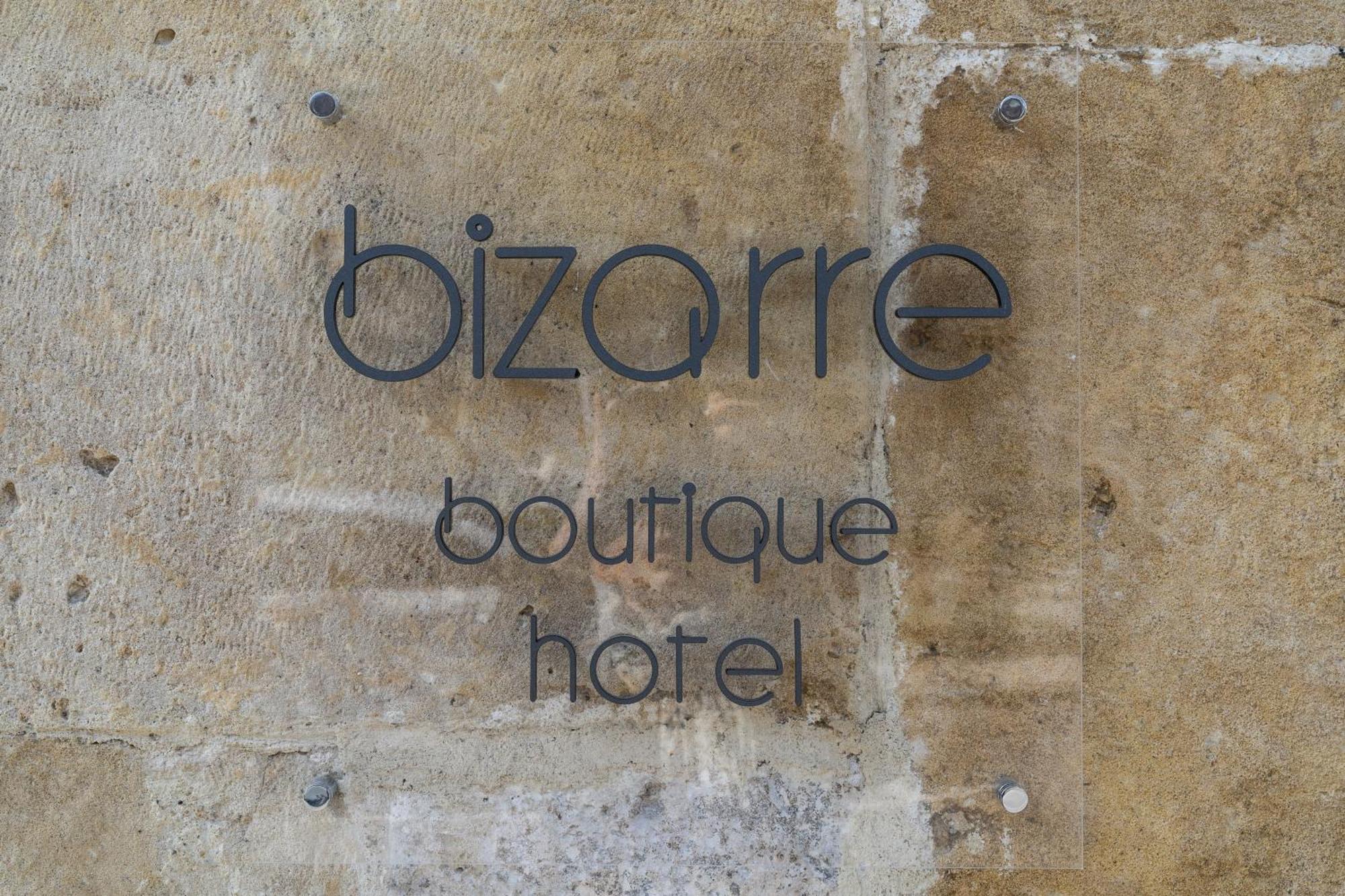 Bizarre Boutique Hotel Варна Экстерьер фото